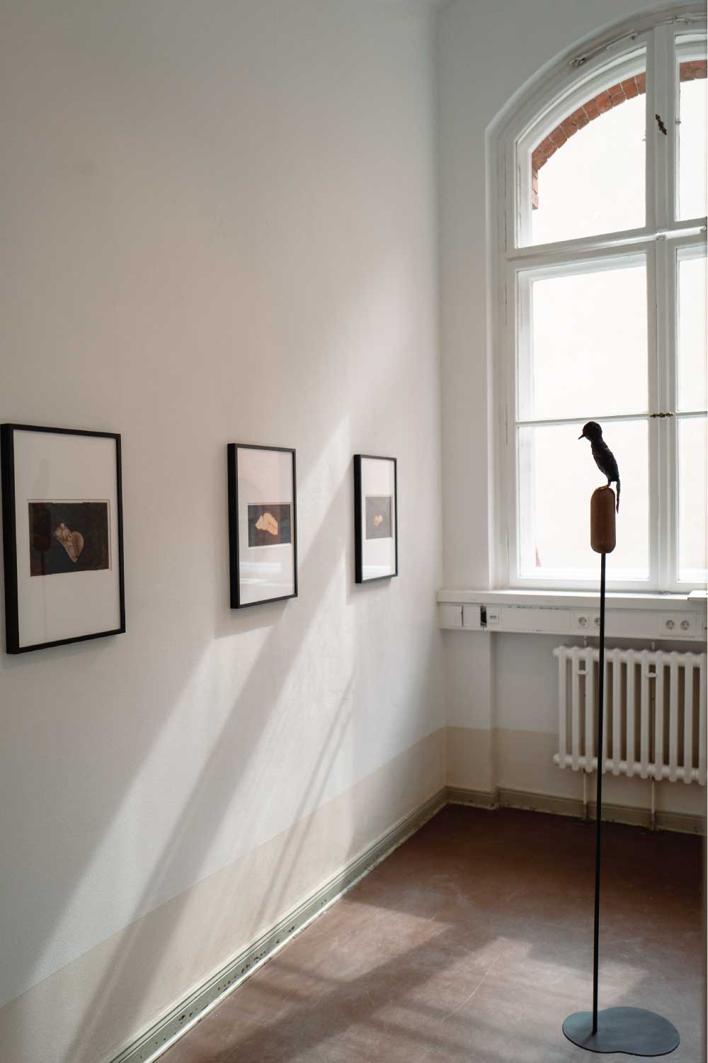 Exhibitions at Amtsalon