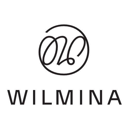 Wilmina Logo Bild und Wort